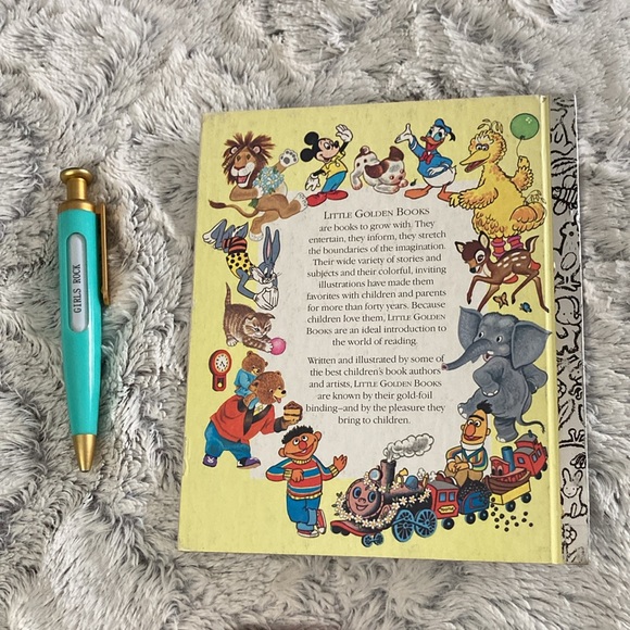 The elves and the shoemaker little golden book vintage copyright 1883 - Picture 5 of 5